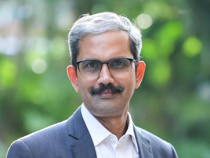 Nagarajan Srinivasan